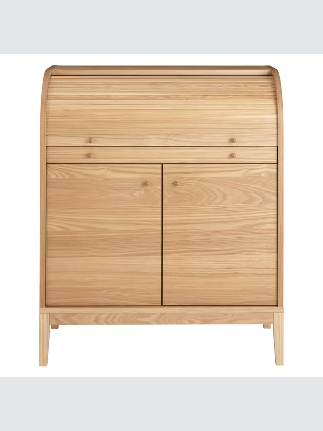 John Lewis Grayson Bureau Oak