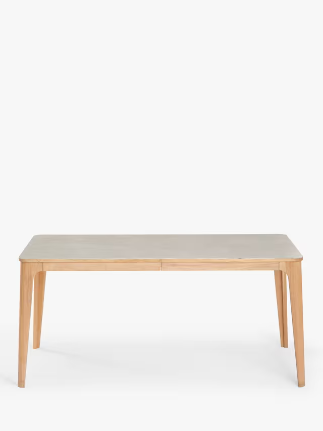 John Lewis Ebbe Gehl for John Lewis Mira Ceramic Top 8-10 Seater Extending Dining Table