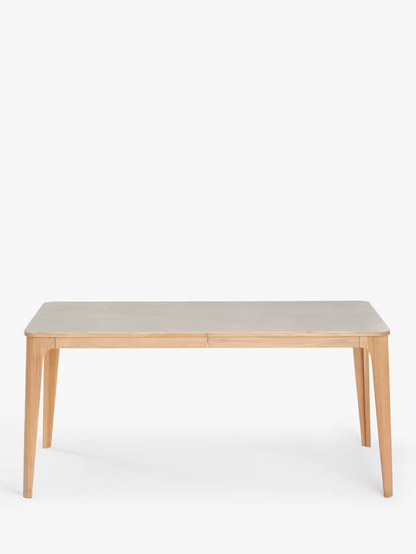John Lewis Ebbe Gehl for John Lewis Mira Ceramic Top 8-10 Seater Extending Dining Table