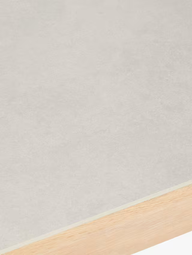 John Lewis Ebbe Gehl for John Lewis Mira Ceramic Top 8-10 Seater Extending Dining Table