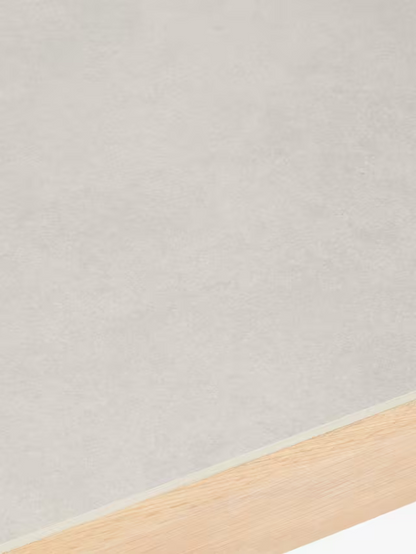 John Lewis Ebbe Gehl for John Lewis Mira Ceramic Top 8-10 Seater Extending Dining Table