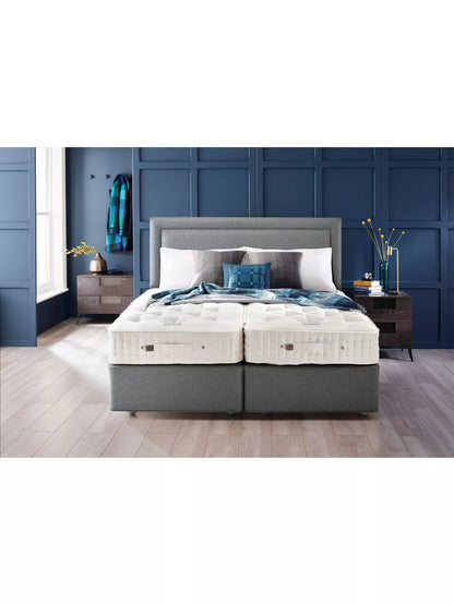 Vispring Woolacombe Supreme 2000 Zip Link Mattress Medium Tension, Super King Size