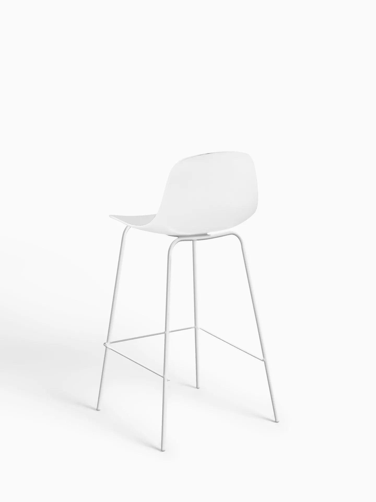 John Lewis Whitby Bar Stool, Set of 1