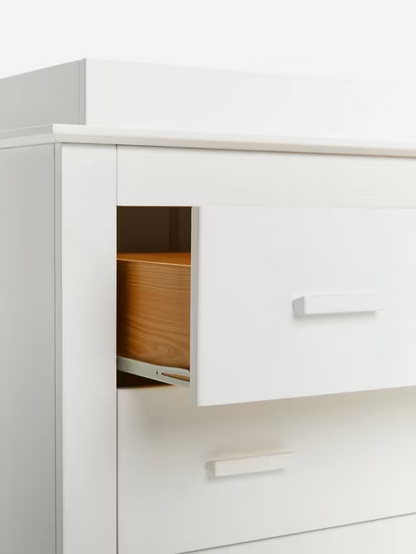 John Lewis Cloud Dresser White