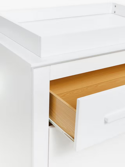 John Lewis Cloud Dresser White