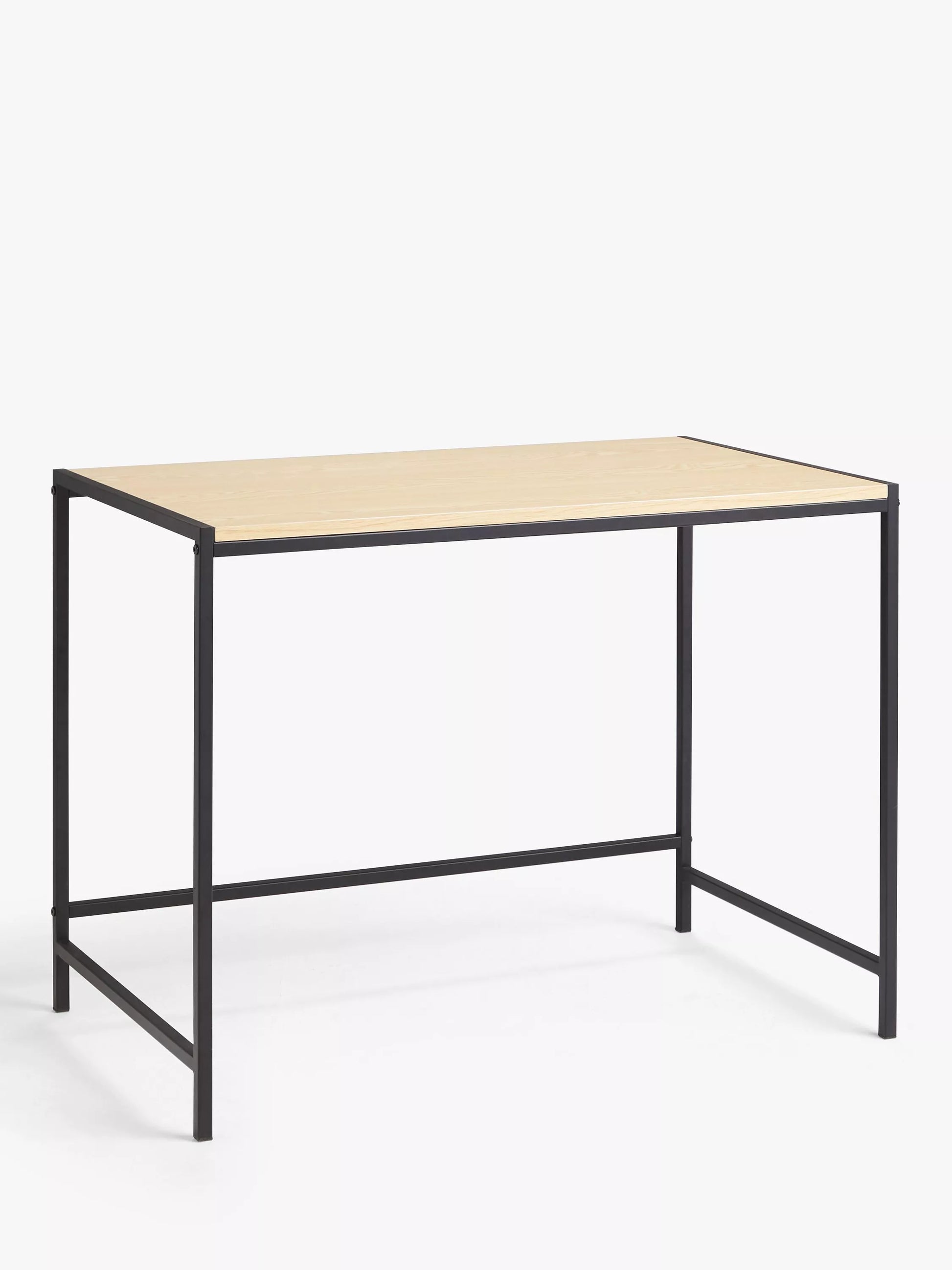 Box Desk Natural/BlackAS03
