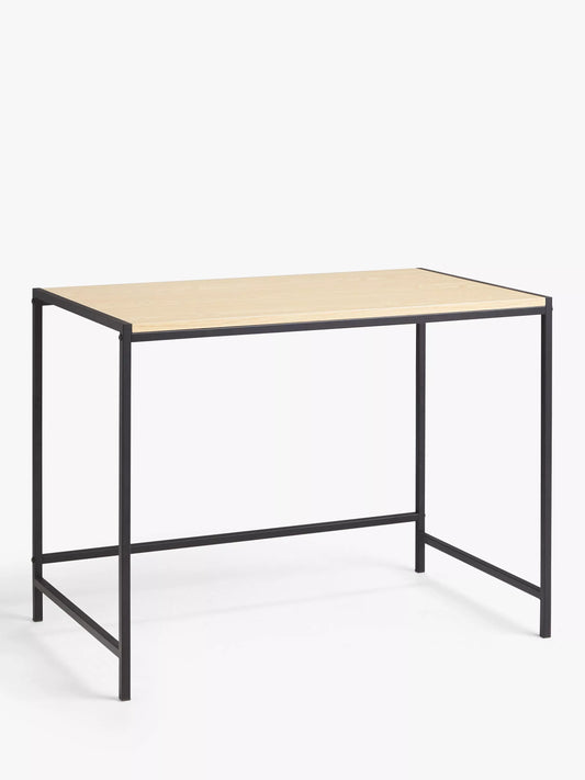 Box Desk Natural/BlackAS03