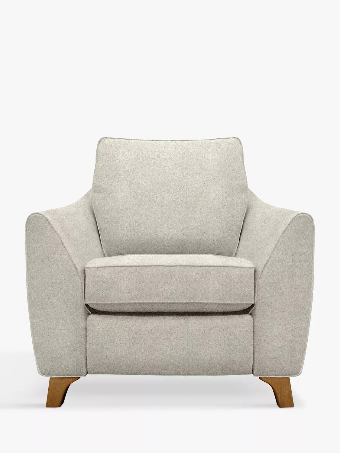 G Plan Vintage The Sixty Eight Armchair, Sherbert Cloud