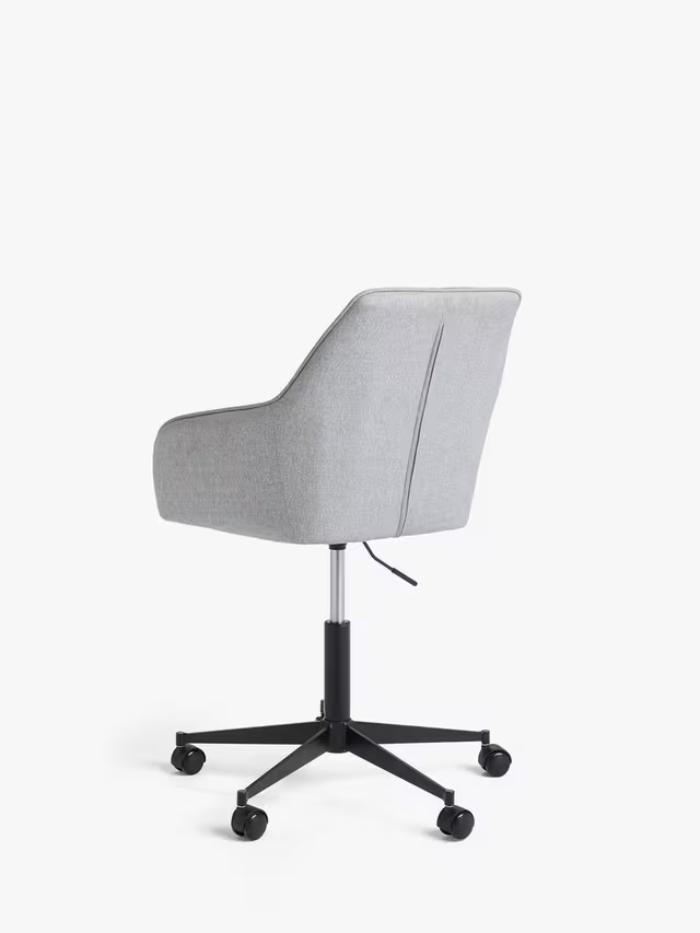 John Lewis Toronto Office Chair, Grey