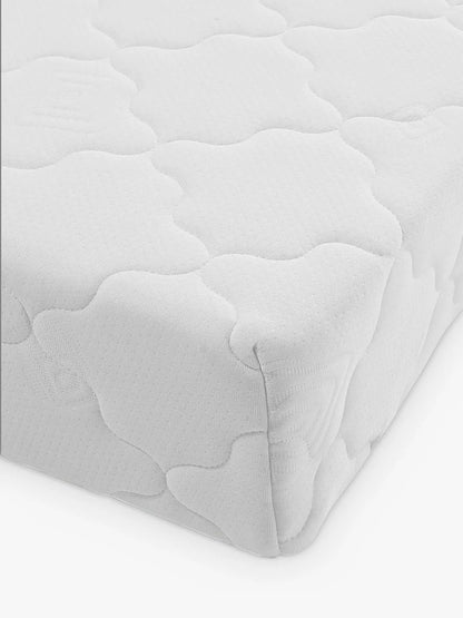 John Lewis ANYDAY John Lewis Rolled Memory Foam Mattress, Firm Tension, Small Double