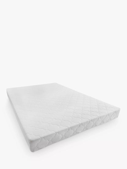 John Lewis ANYDAY John Lewis Rolled Memory Foam Mattress, Firm Tension, Small Double