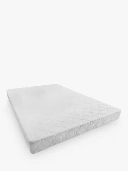 John Lewis Rolled Memory Foam Mattress, Firm Tension, Small Double