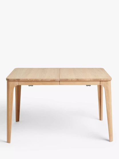 John Lewis Ebbe Gehl for John Lewis Mira 4-8 Seater Extending Dining Table