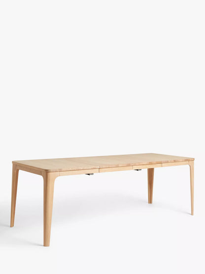 John Lewis Ebbe Gehl for John Lewis Mira 4-8 Seater Extending Dining Table