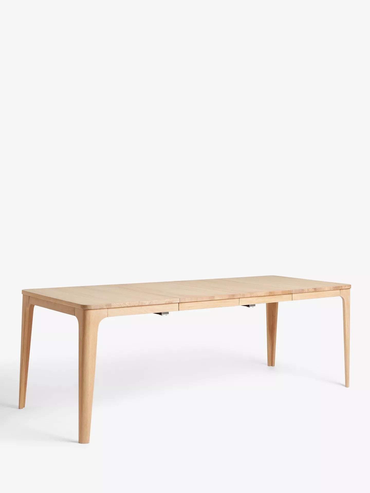 John Lewis Ebbe Gehl for John Lewis Mira 4-8 Seater Extending Dining Table