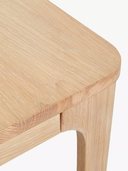 John Lewis Ebbe Gehl for John Lewis Mira 4-8 Seater Extending Dining Table