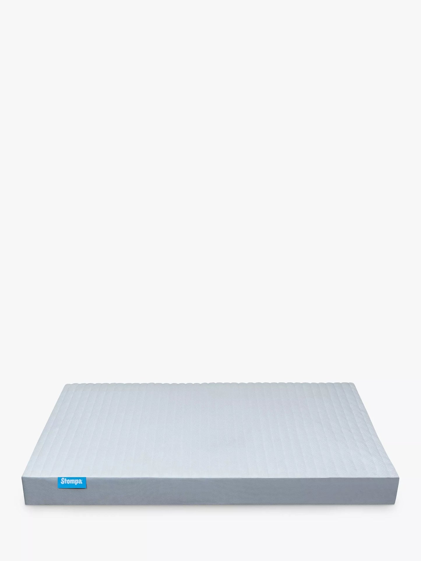 Stompa S Flex Airflow Mattress, Medium/Firm Tension, Small Double