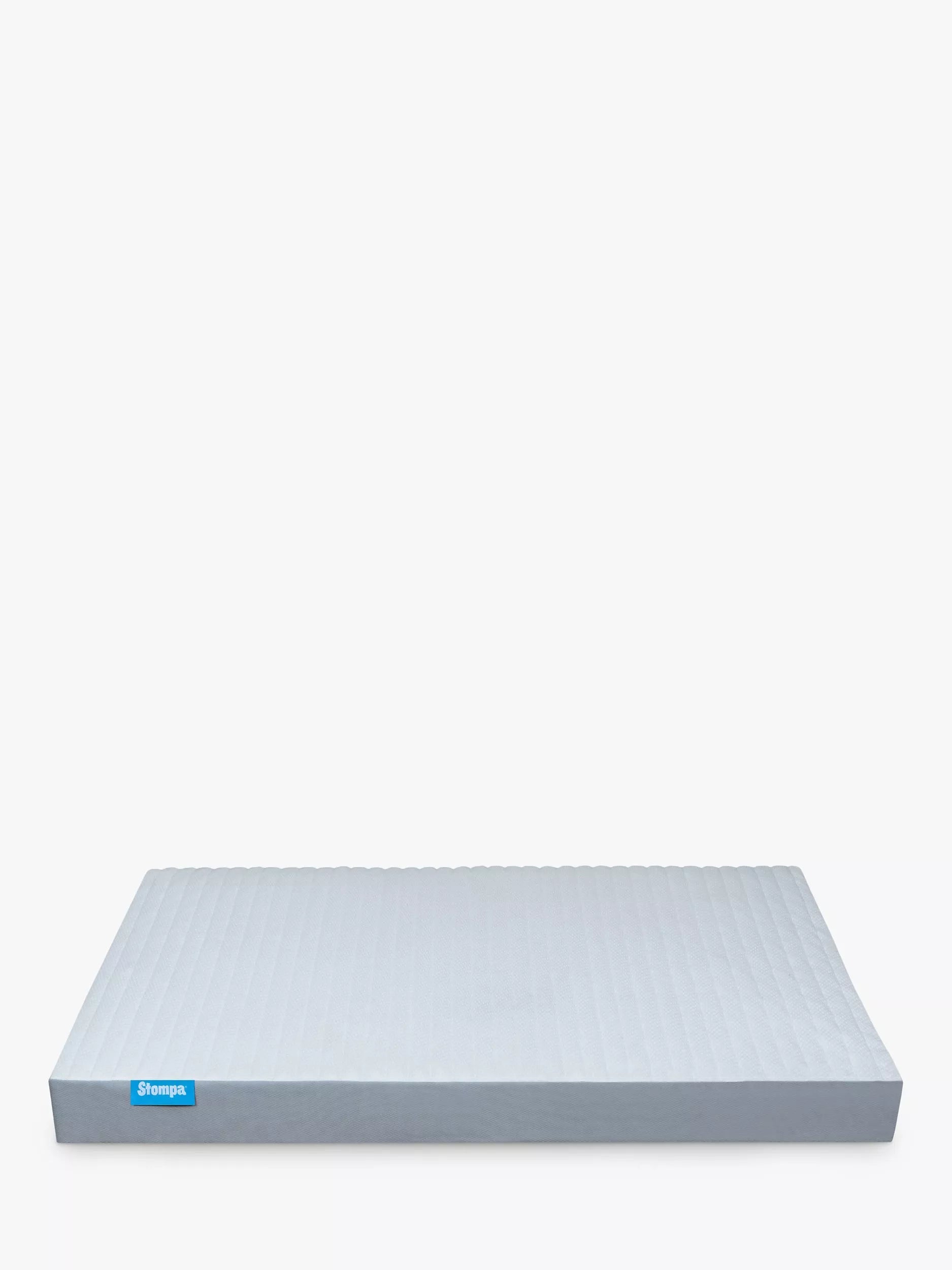 Stompa S Flex Airflow Mattress, Medium/Firm Tension, Small Double
