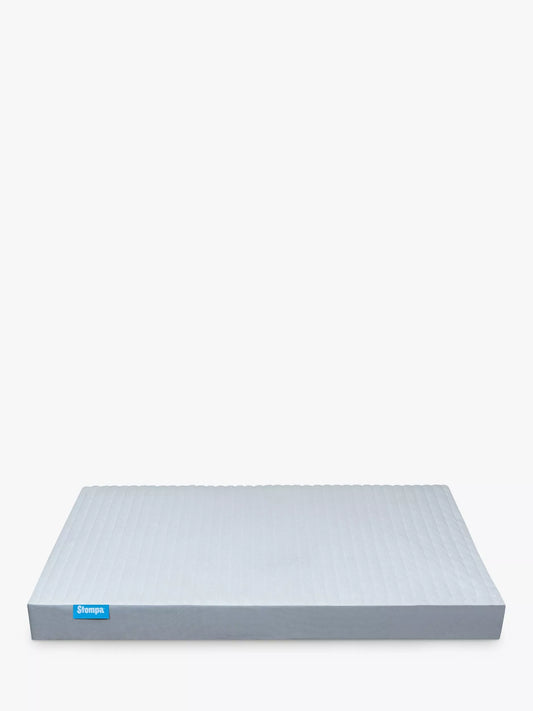 Stompa S Flex Airflow Mattress, Medium/Firm Tension, Small Double