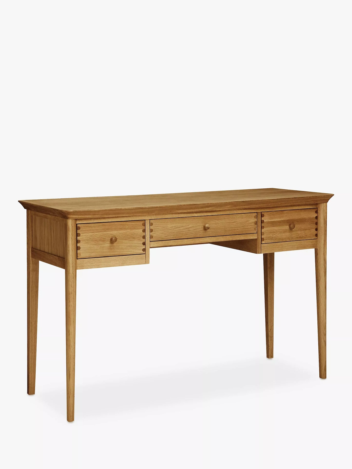 ESSENCE OAK DRESSING TABLE