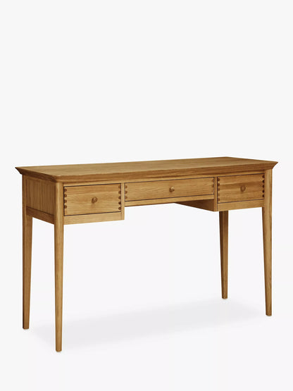 ESSENCE OAK DRESSING TABLE
