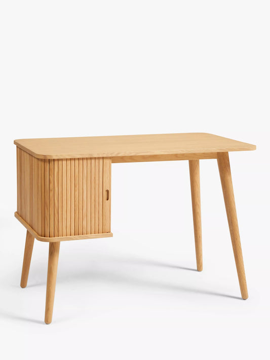 John Lewis Grayson Desk  Oak