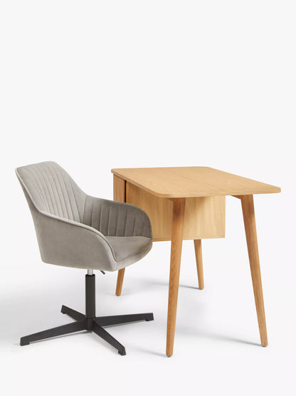 John Lewis Grayson Desk  Oak