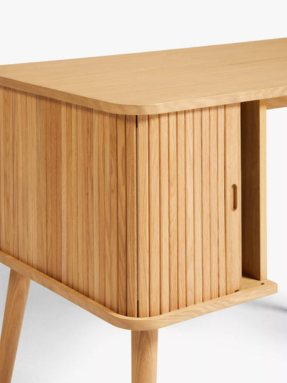 John Lewis Grayson Desk  Oak