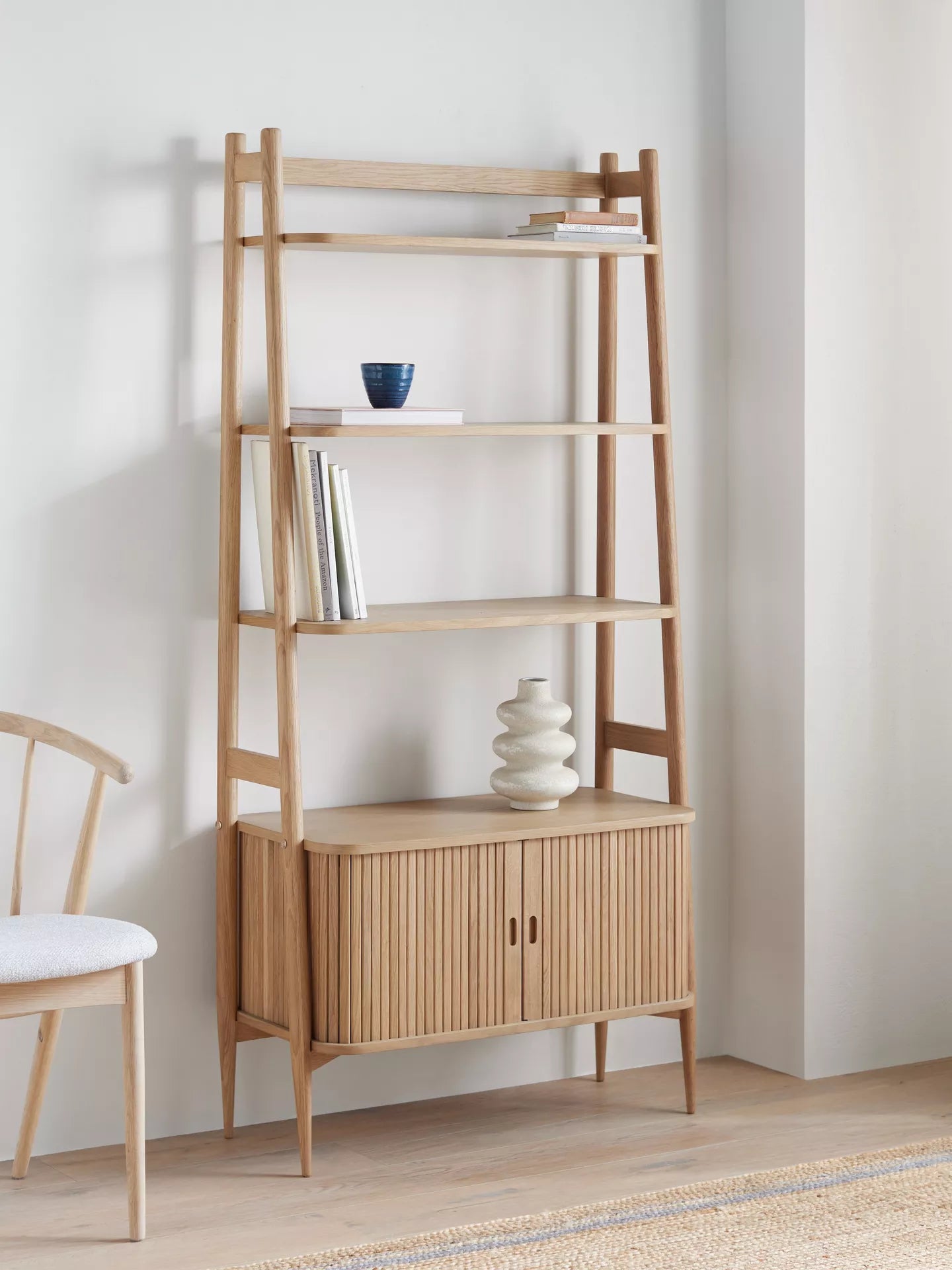 John Lewis Grayson Storage Shelving Unit