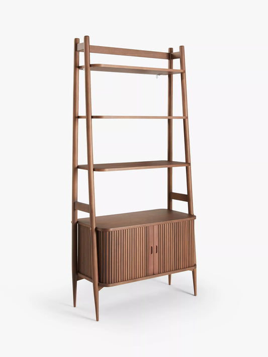 John Lewis Grayson Storage Shelving Dark