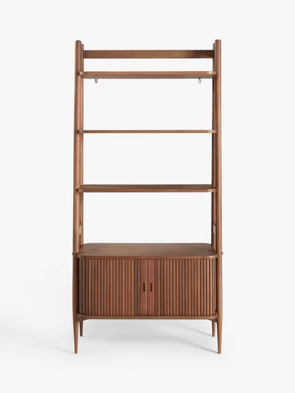 John Lewis Grayson Storage Shelving Dark