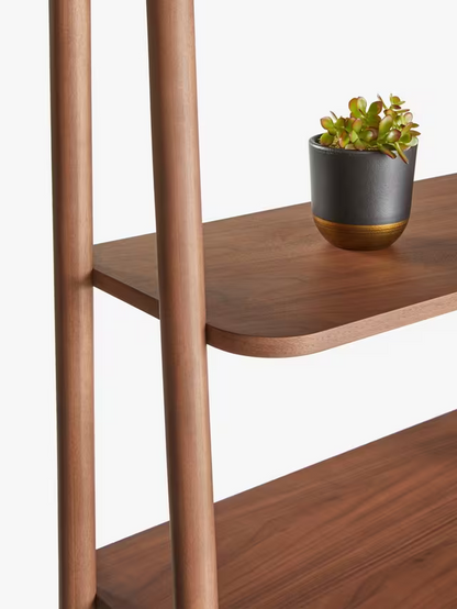 John Lewis Grayson Storage Shelving Dark