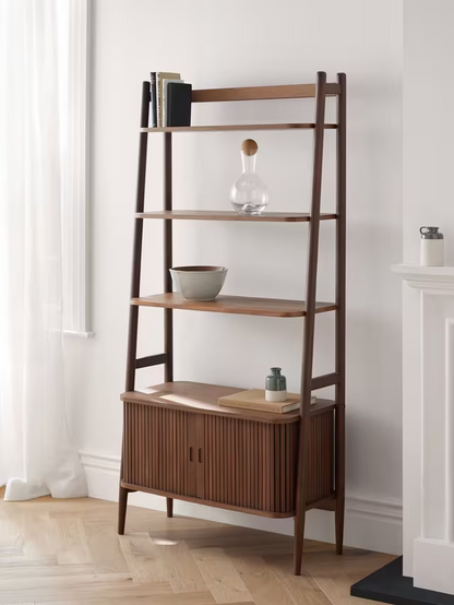 John Lewis Grayson Storage Shelving Dark
