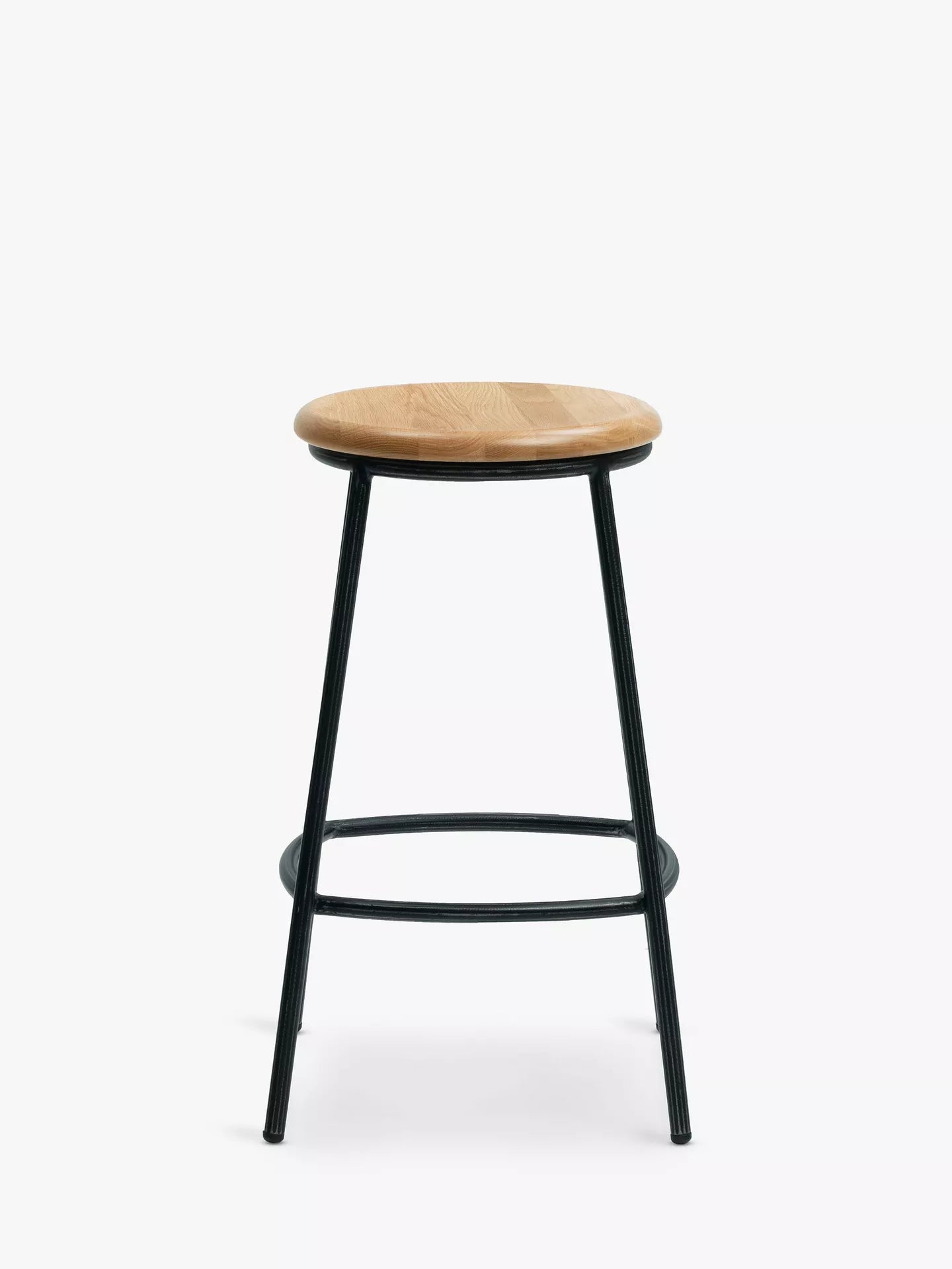 John Lewis Calia Bar Stool  Oak