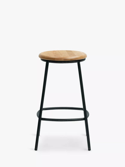 John Lewis Calia Bar Stool  Oak