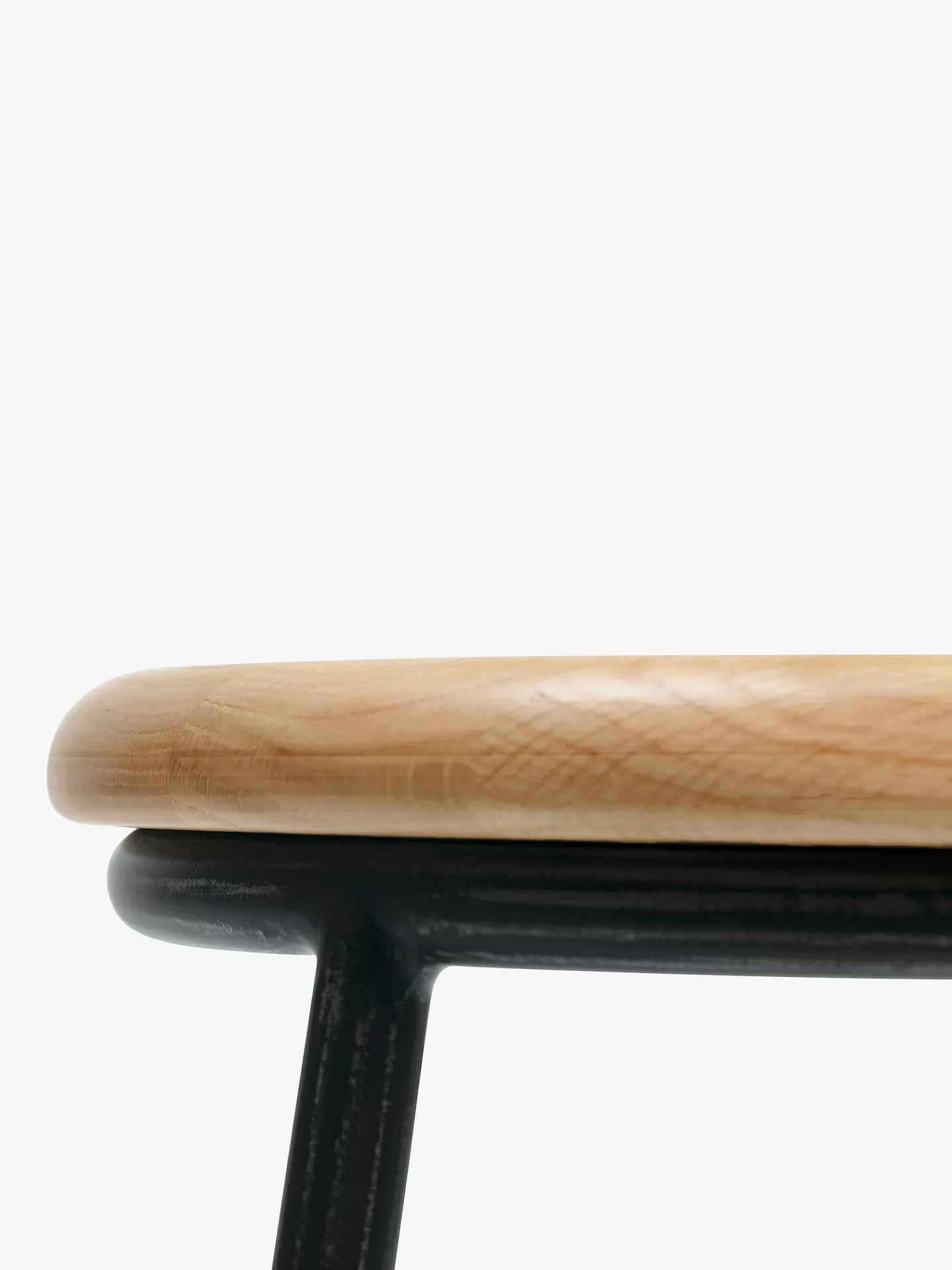 John Lewis Calia Bar Stool  Oak