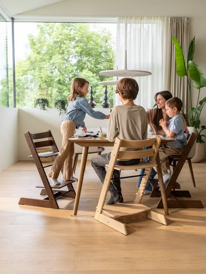 Stokke Tripp Trapp Oak Highchair, Natural