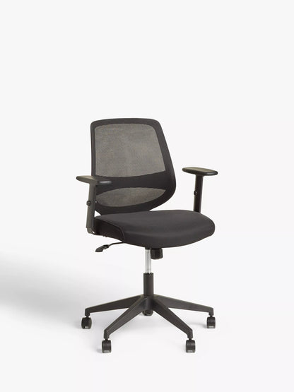 Dorsal office Black AS03