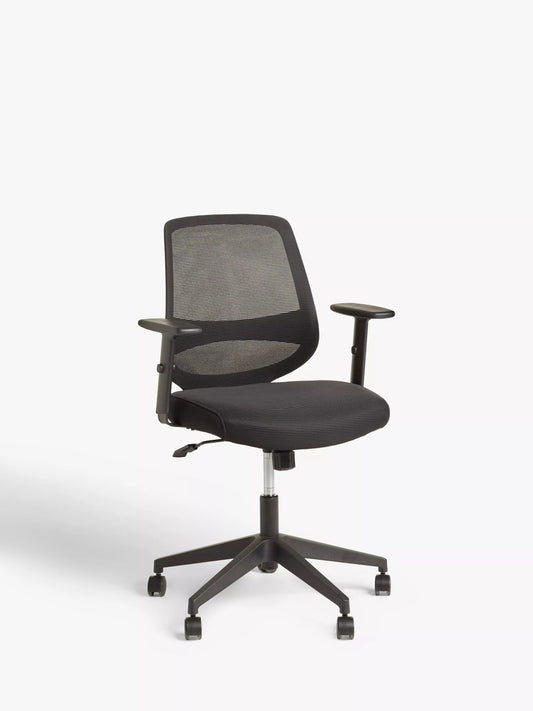 Dorsal office Black AS03