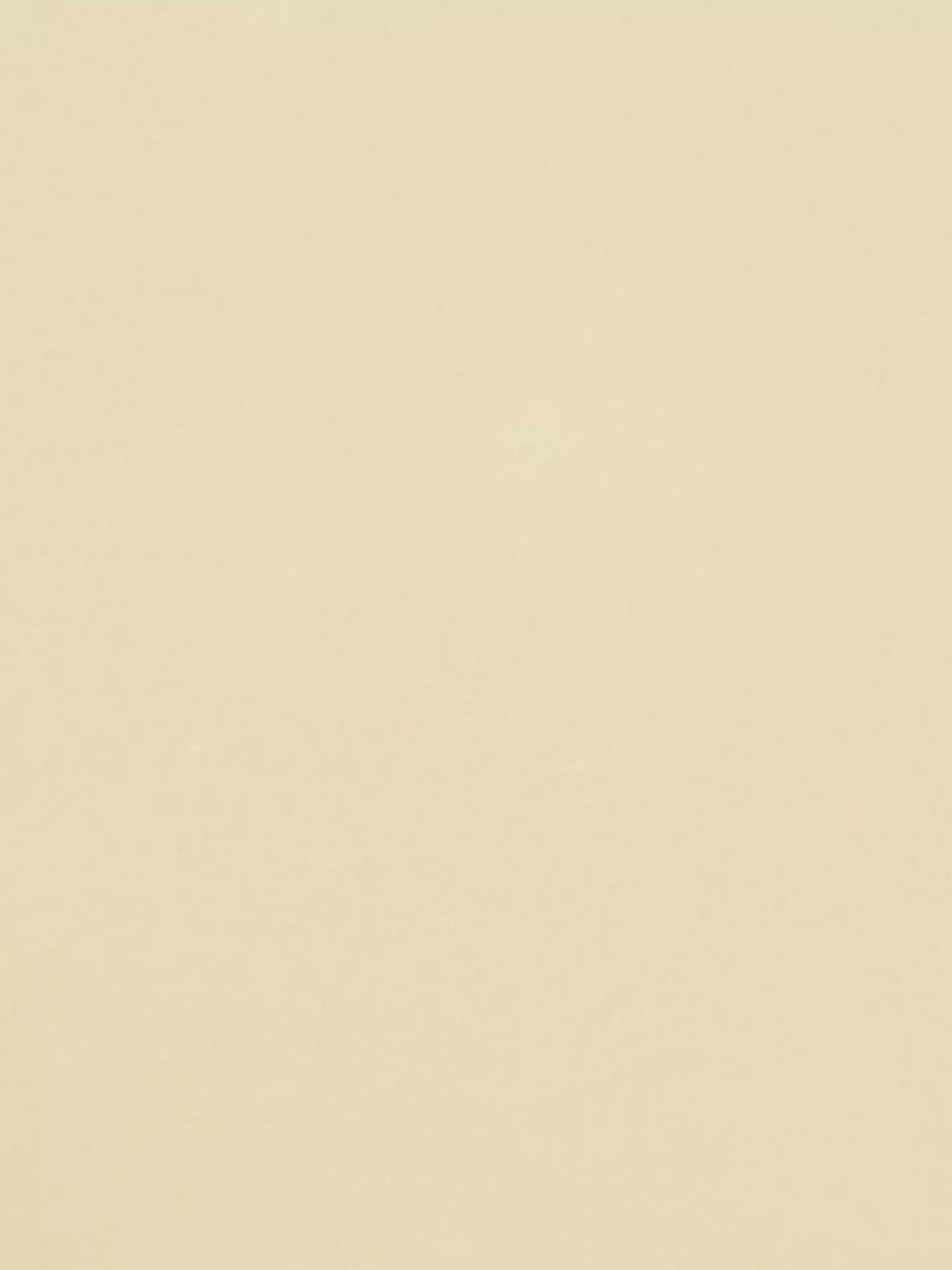 John Lewis Premium Domette Interlining Fabric, Cream 12 Meters
