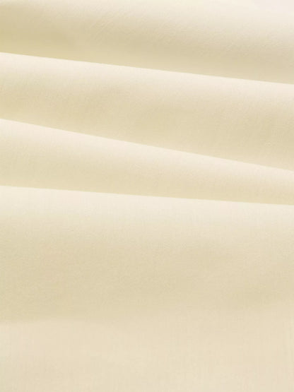 John Lewis Polycotton Curtain Lining Fabric 11m