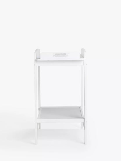 John Lewis Elementary Changing Table, White
