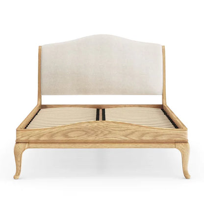 John Lewis Louis Bed Frame, Super King Size, Oak