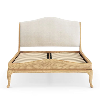 John Lewis Louis Bed Frame, Super King Size, Oak