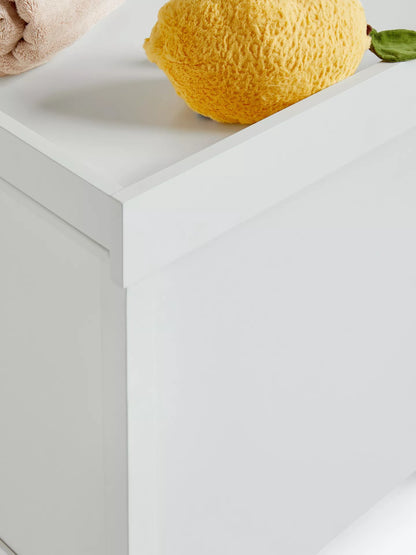 John Lewis Wilton Changing Table Dresser, White