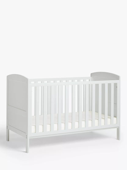 Wilton Cotbed White