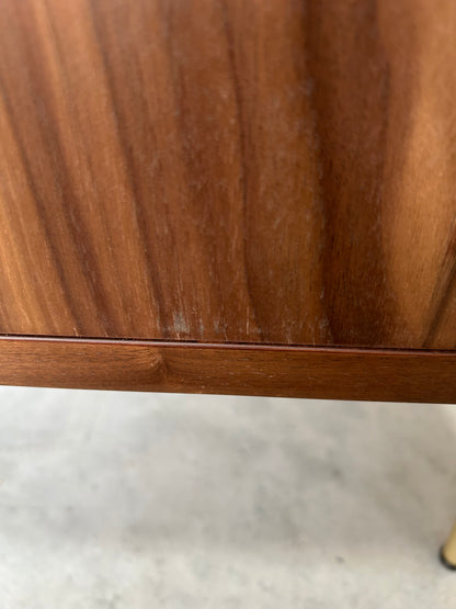 John Lewis Harvard Coffee Table Walnut Living Room