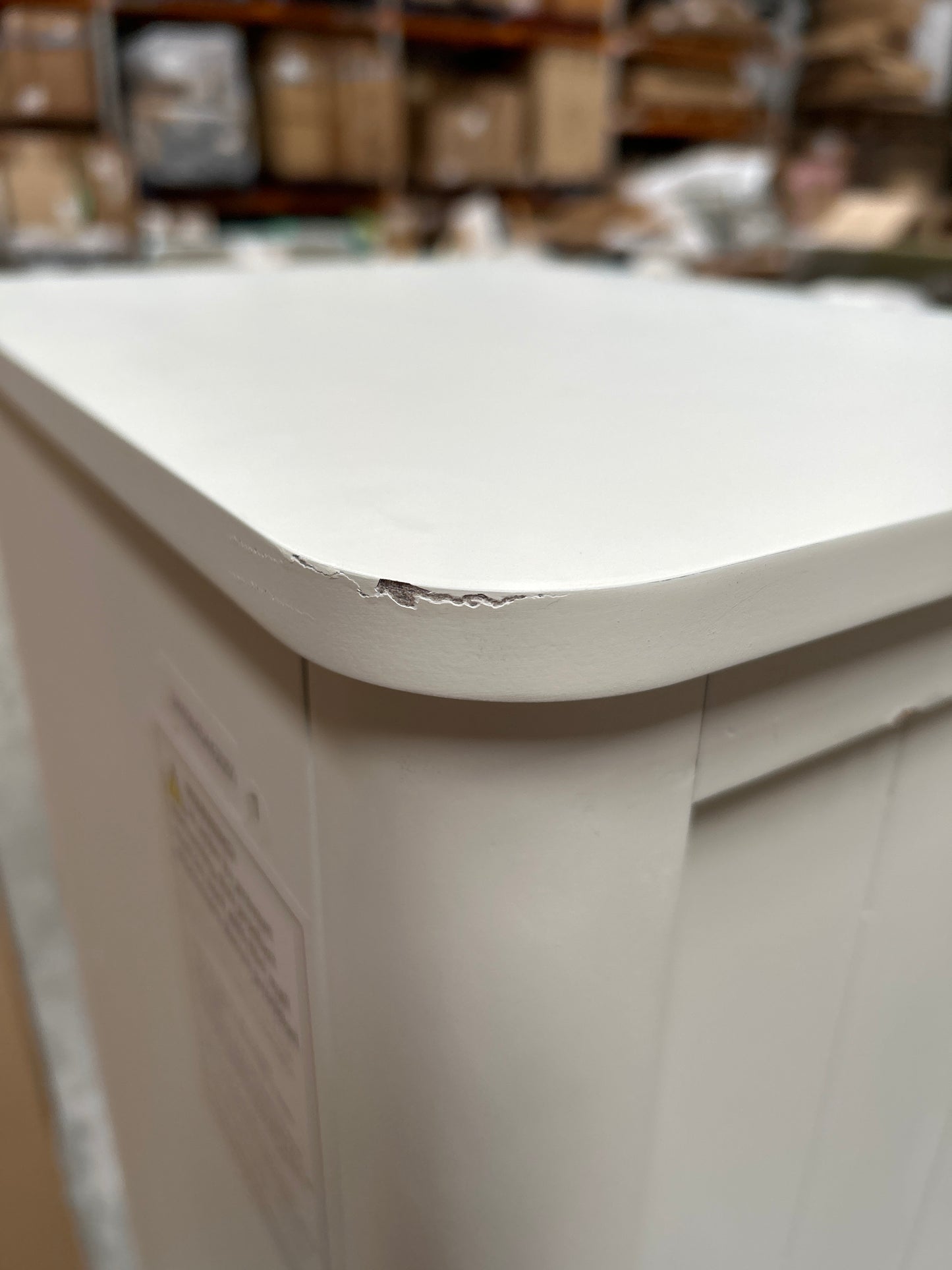John Lewis Portsman Tallboy Bathroom Storage Cabinet - LIST
