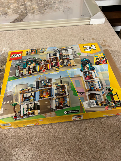 LEGO Creator 3-in-1 31141 Main Street