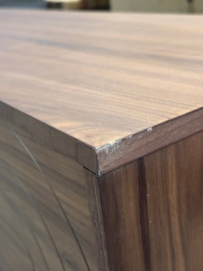 John Lewis Harvard Media Unit, Walnut